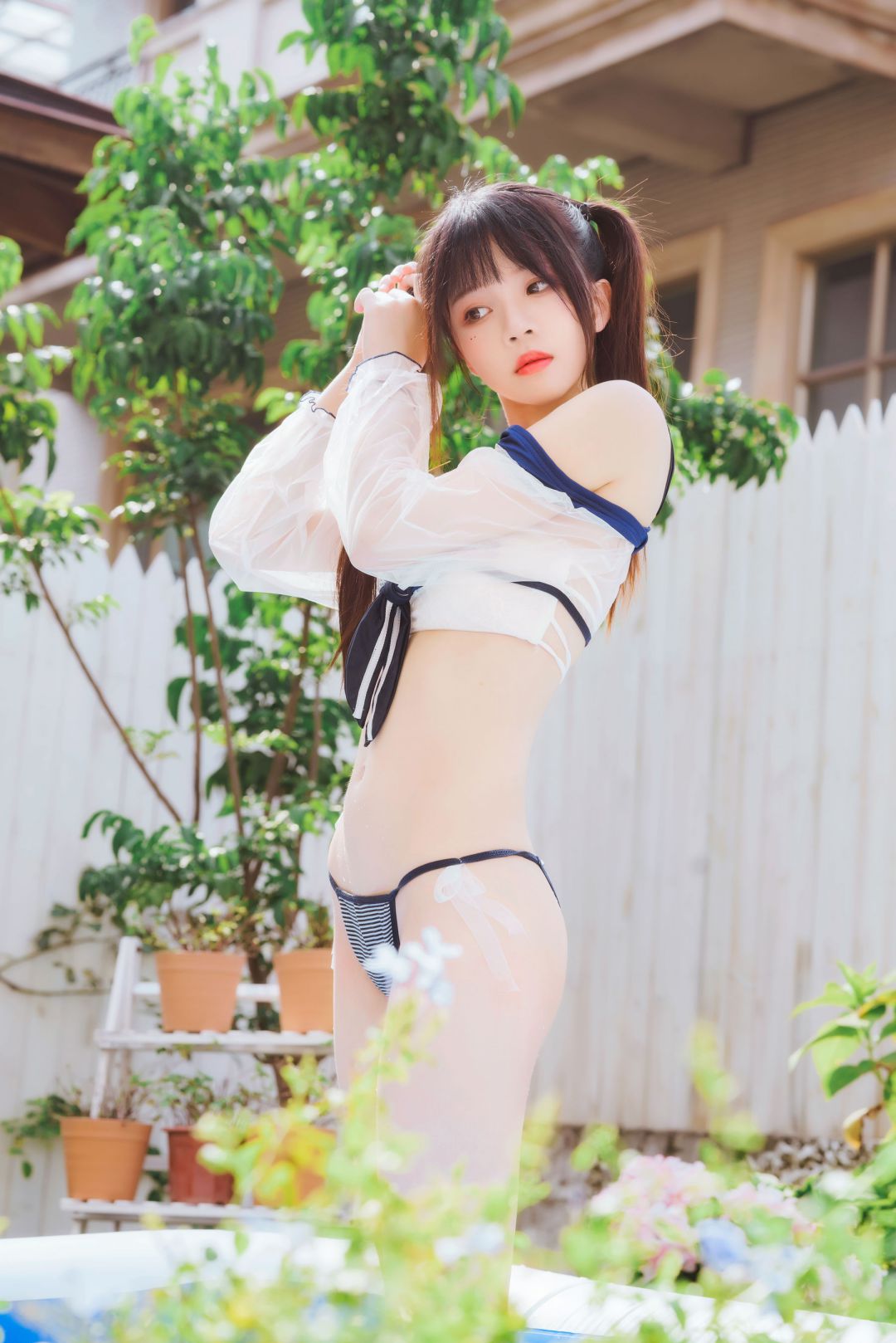 桜桃喵–无尽夏插图1